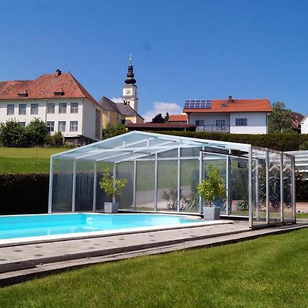 Appartamento Haus Rose Wenigzell Esterno foto